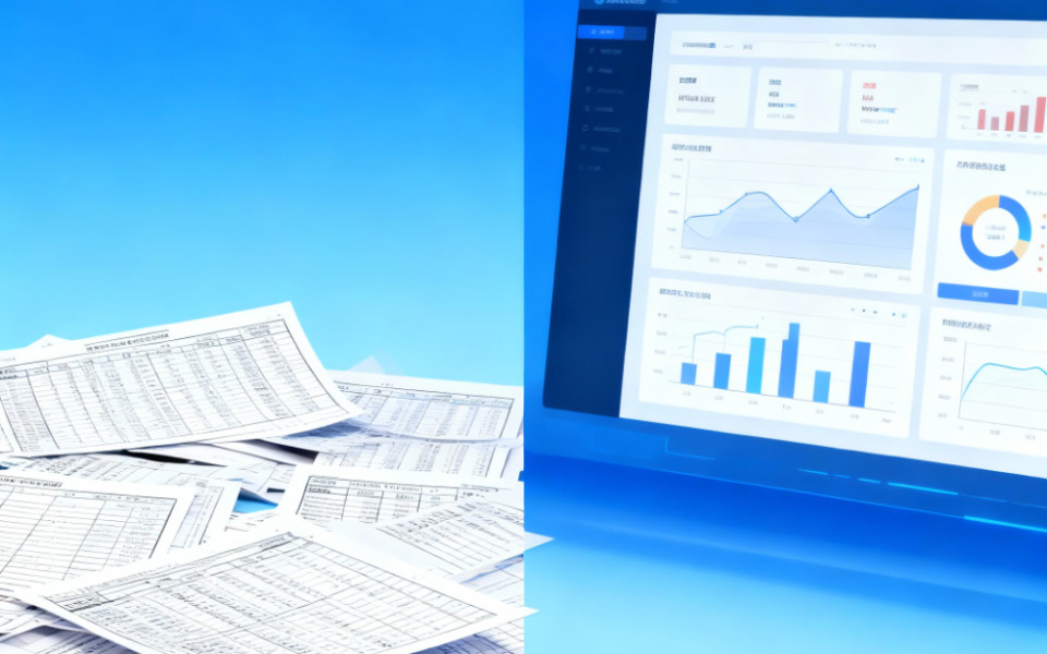 Управление данными в бизнесе: когда Excel уже не справляется