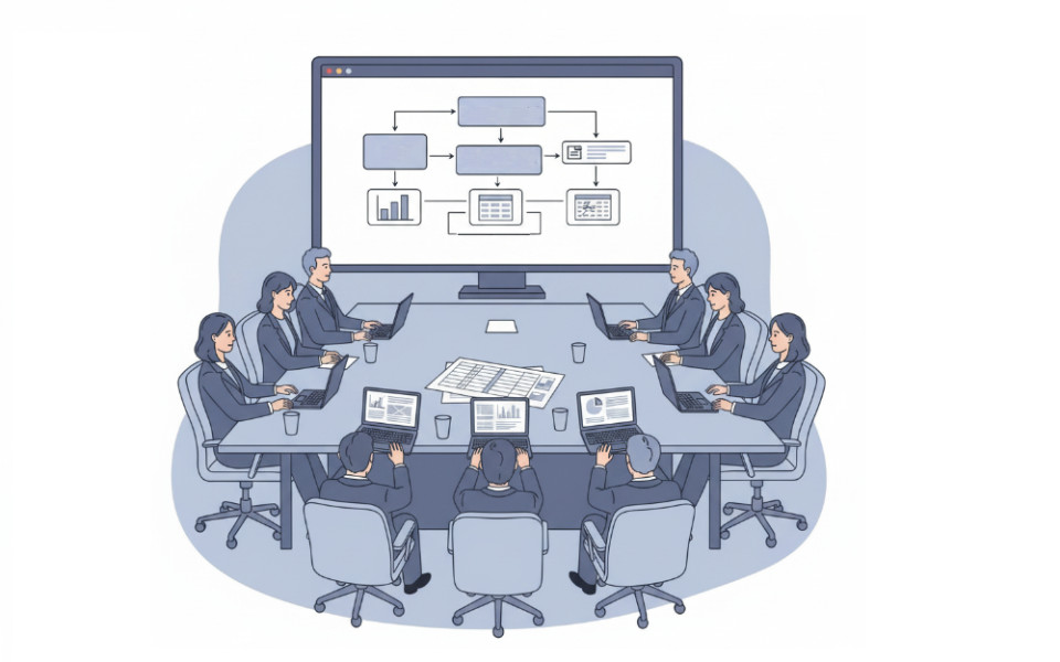 Как глоссарии и справочники устраняют разногласия в отчетах