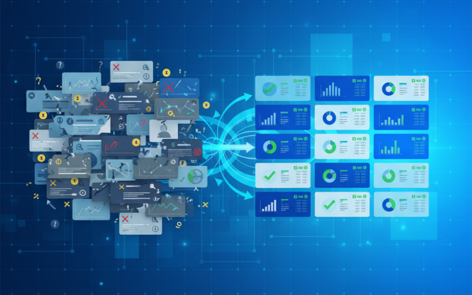 Data Quality: почему «мусор на входе» дает «мусор на выходе»