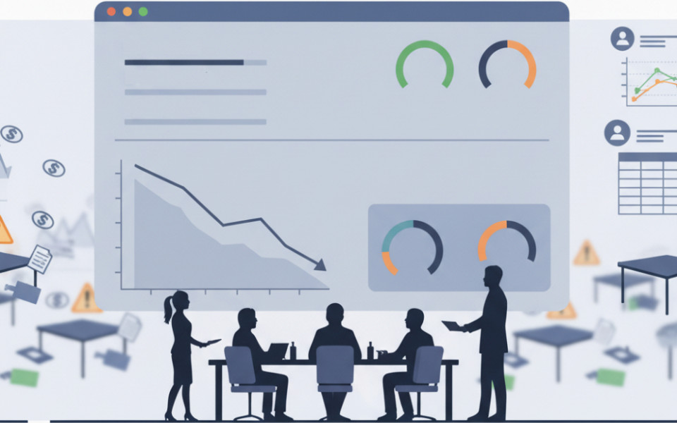 Качество данных как измеримая бизнес-метрика: как считать KPI и потери