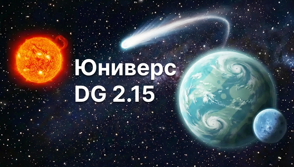Юниверс DG 2.15