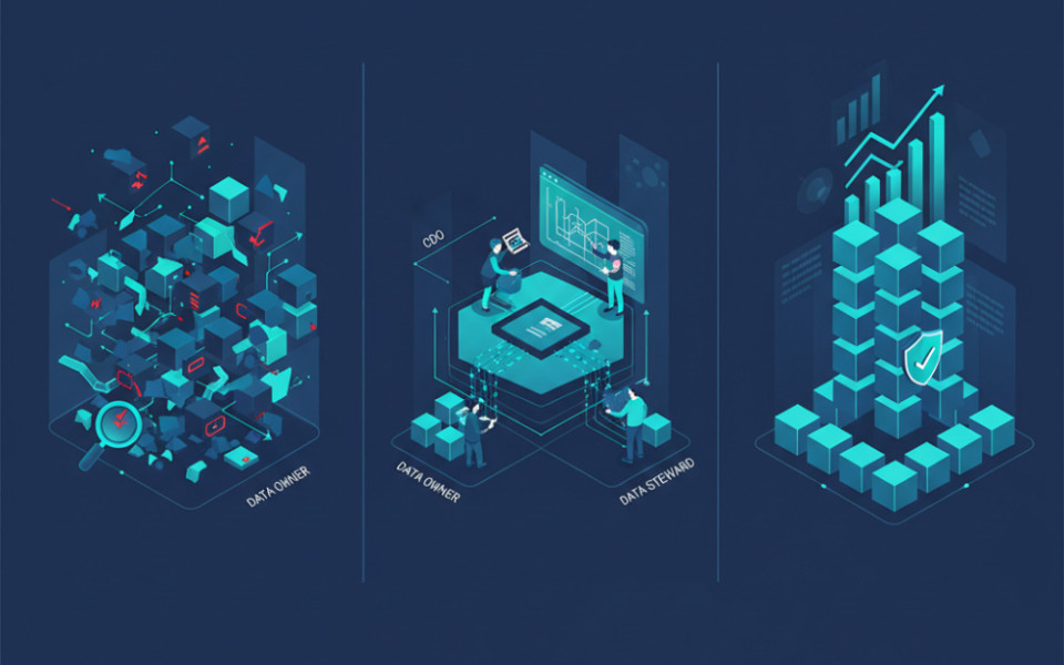 Как реализовать проект по Data Governance