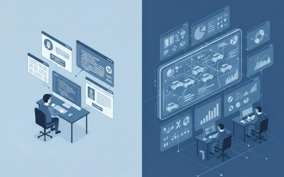 Как превратить ИИ из надстройки в основу бизнеса