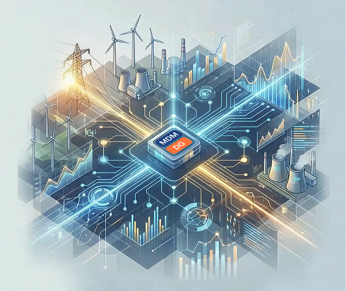 MDM и Data Governance в энергетике: как навести порядок в сложнейших данных отрасли