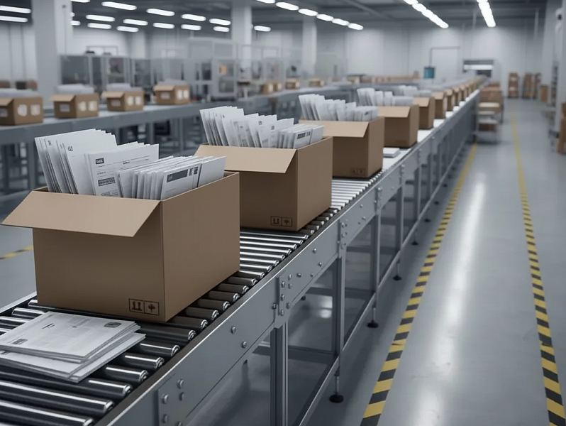 Из чего состоит наш промышленный конвейер документации для сложных продуктов