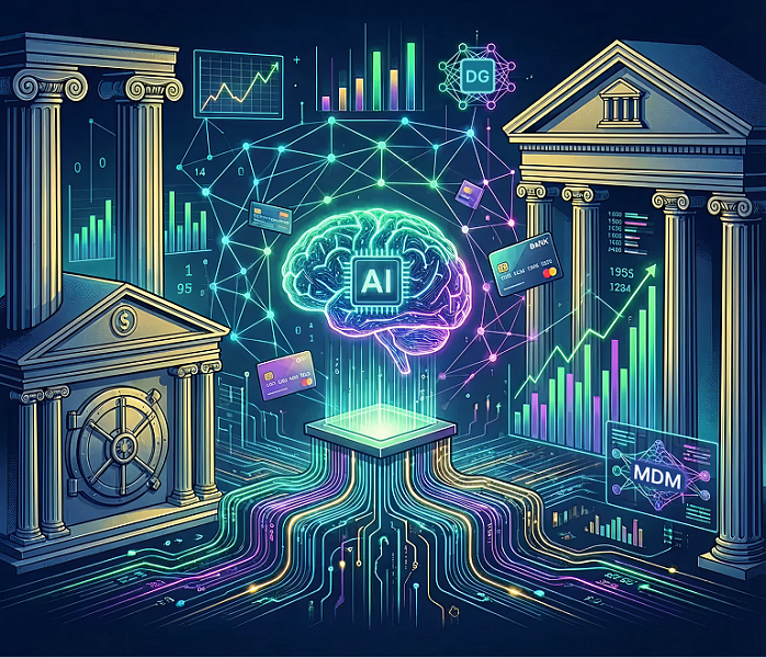 MDM и Data Governance в банкинге: фундамент цифрового банка и основа для AI