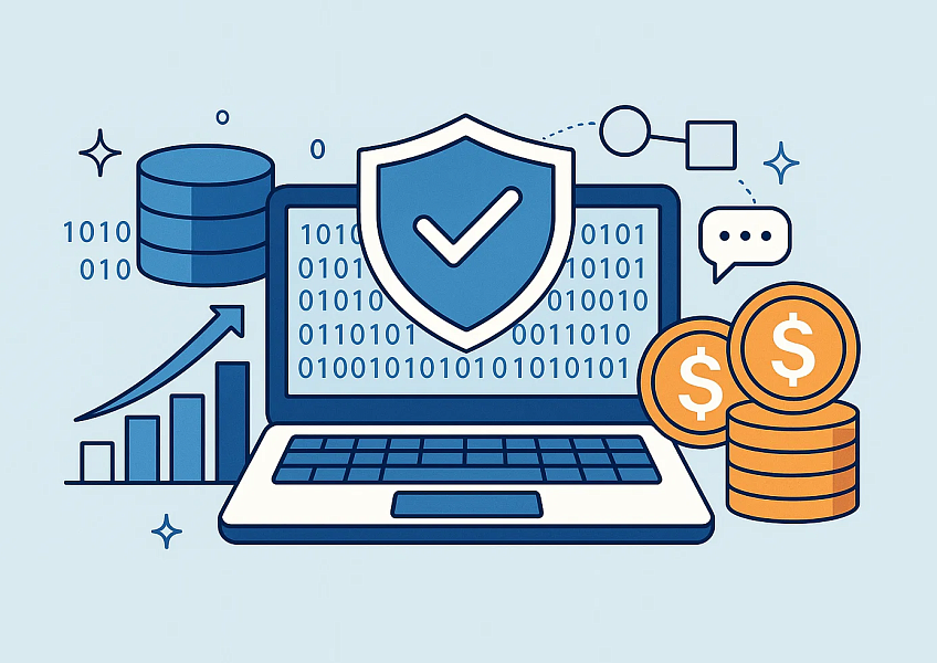 Data Trust: доверие к данным как новая валюта бизнеса