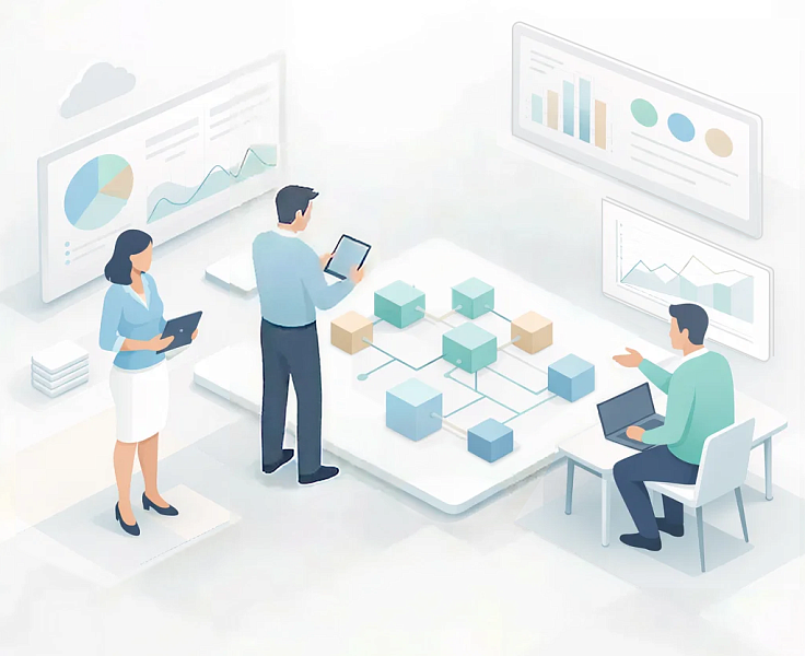 Стратегическое планирование при развитом руководстве данных