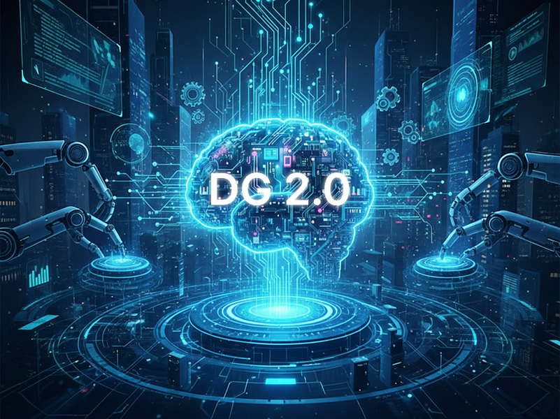 Data Governance 2.0: управление данными в эпоху ИИ и автоматизации